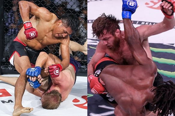 Magomed Magomedov vs Enrique Barzola scheduled for Bellator 282