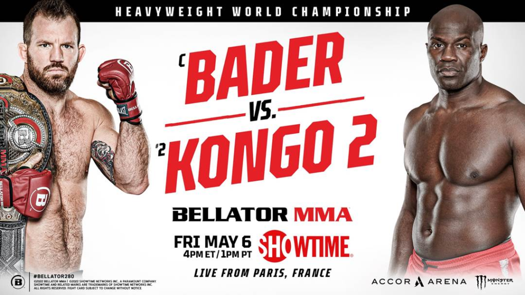 Bellator 280 media day quotes and videos in Paris