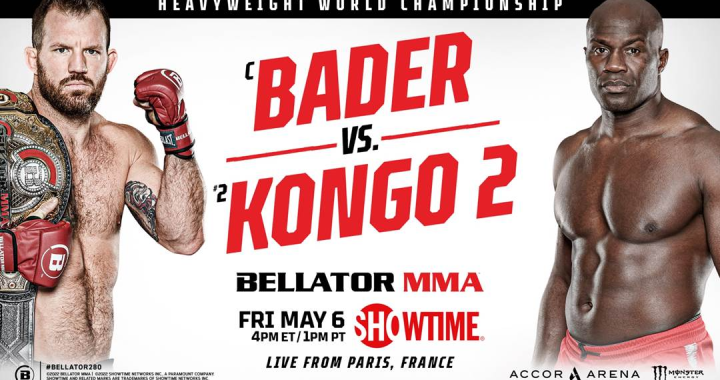 Bellator 280 media day quotes and videos in Paris