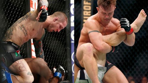 Eddie Wineland vs Cody Stamann booked for UFC on ESPN 37