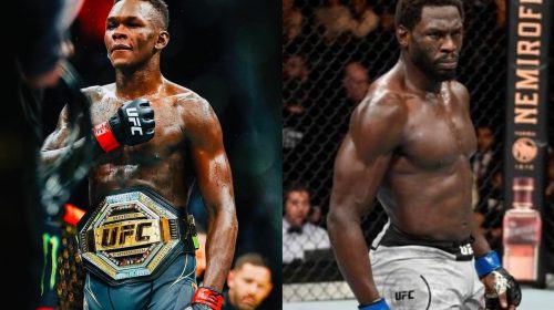 Israel Adesanya vs Jared Cannonier slated for UFC 276