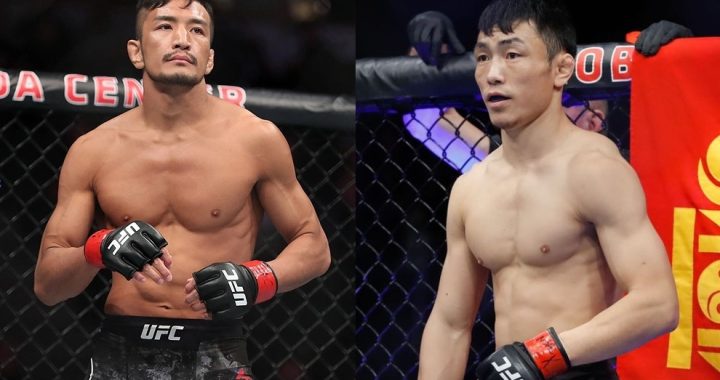 Kyung Ho Kang vs Danaa Batgerel booked for UFC 275