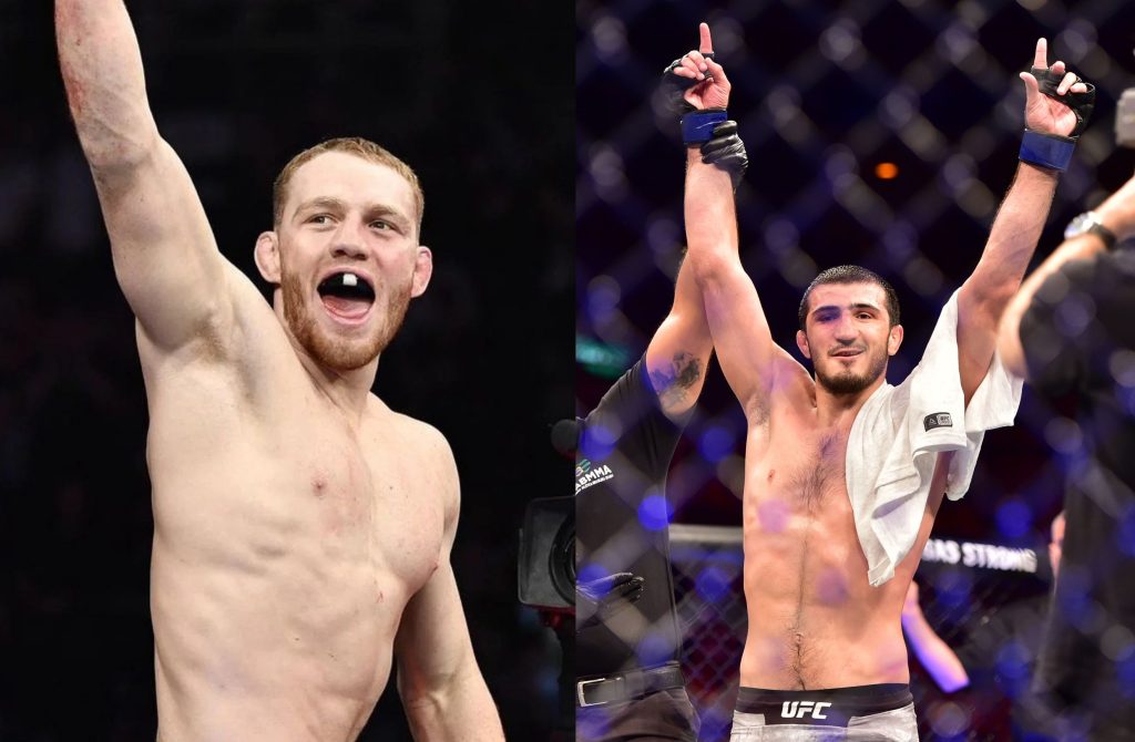 Jack Della Maddalena vs Ramazan Emeev slated for UFC 275