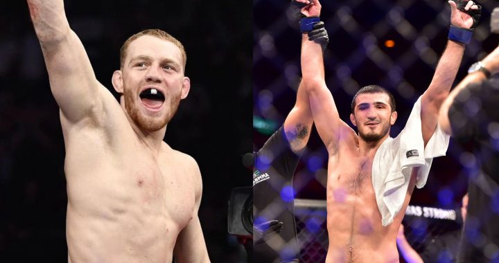 Jack Della Maddalena vs Ramazan Emeev slated for UFC 275