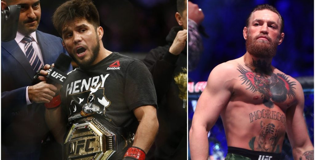 Henry Cejudo offers Conor McGregor more advice in recent training video