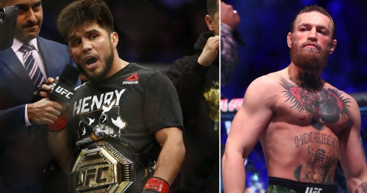 Henry Cejudo offers Conor McGregor more advice in recent training video