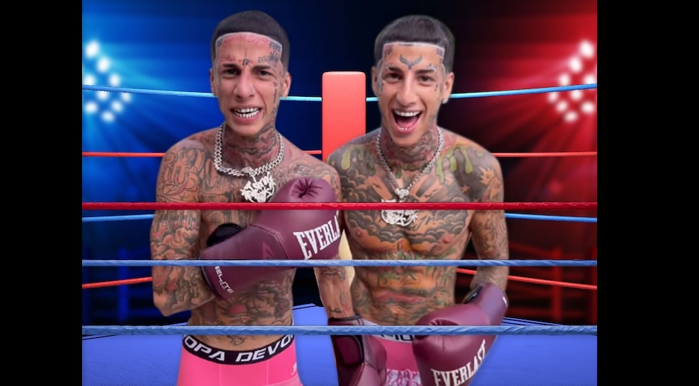 Island Boys offered to fight on $1 million prize boxing reality show