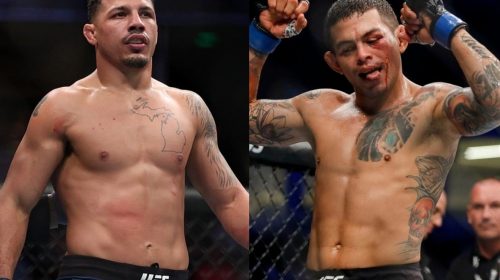 Drakkar Klose vs Carlos Diego Ferreira added to UFC 277