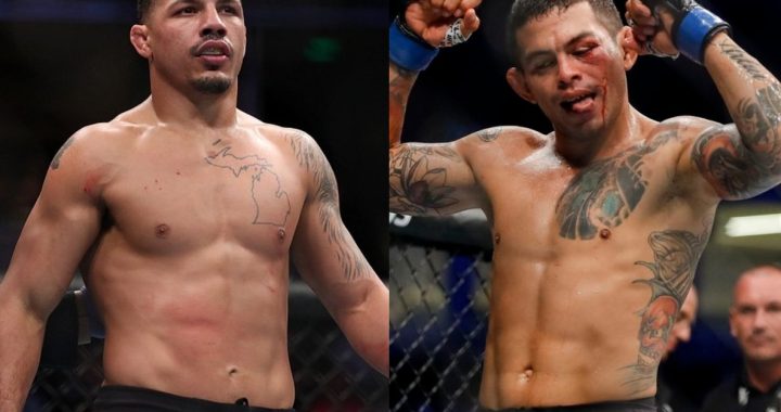 Drakkar Klose vs Carlos Diego Ferreira added to UFC 277