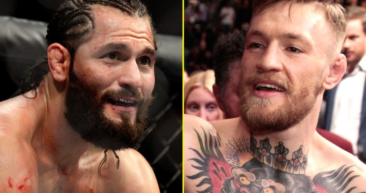 Jorge Masvidal, Conor McGregor