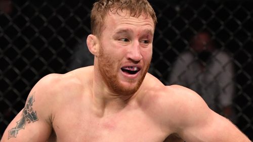 Justin Gaethje claps back at Nate Diaz: "I ain't your bruh"