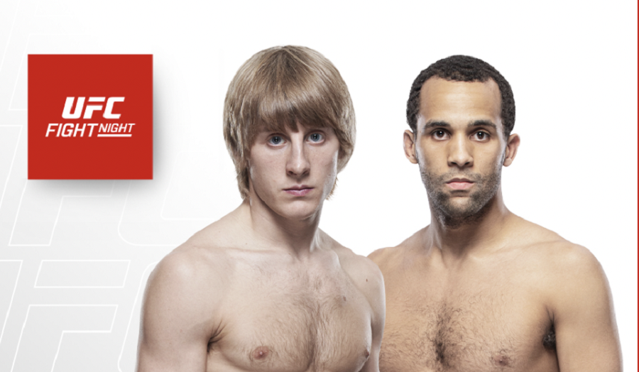 Paddy Pimblett vs. Jordan Leavitt added to UFC London