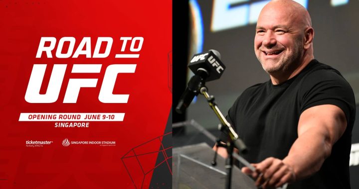 Road to UFC, "Road to UFC" brackets announced: Set for June