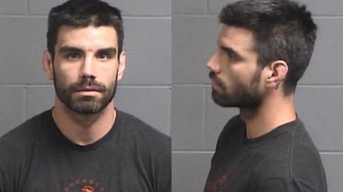 Frank Schuman, MMA fighter from Wisconsin accused of ‘violent acts against women’