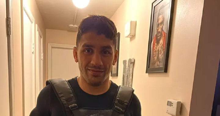 Shane Manley, pro MMA fighter, shot in stomach at Orange Crate Brewing Company