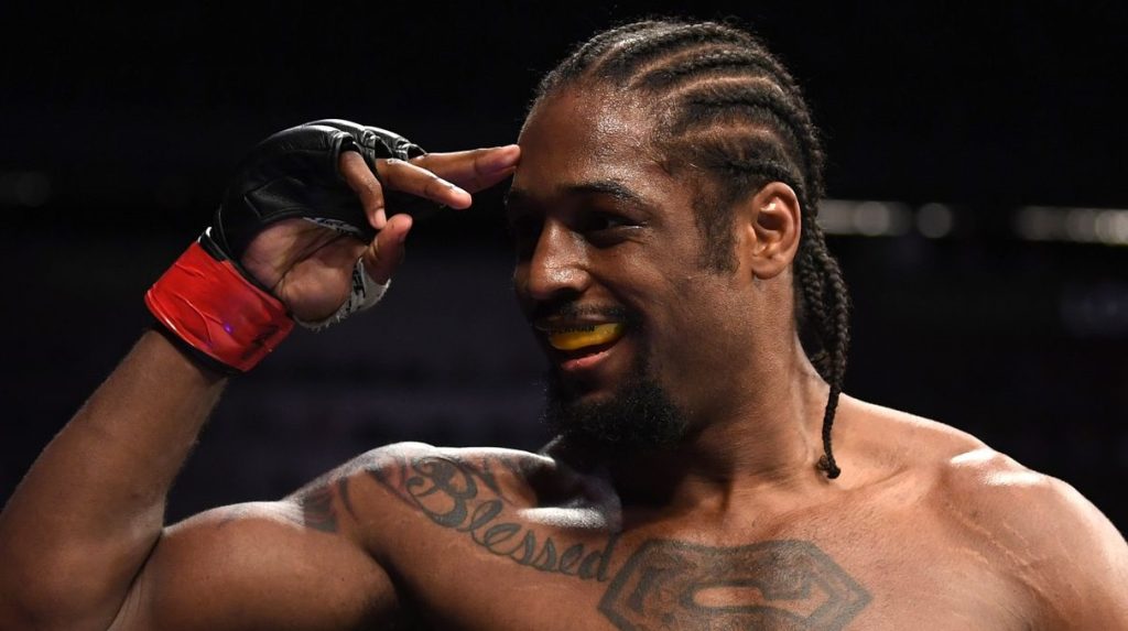 Ryan Spann stops Ion Cutelaba early at UFC on ESPN 37