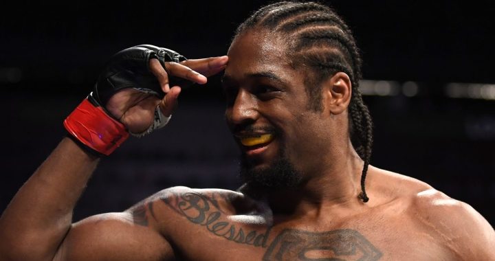 Ryan Spann stops Ion Cutelaba early at UFC on ESPN 37