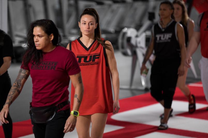 TUF 30 Episode 2: Recap and Fight Results