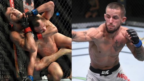 Umar Nurmagomedov vs Nate Maness set for UFC FN on June 25