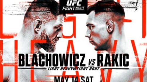 UFC Vegas 54 Results: Blachowicz vs. Rakic