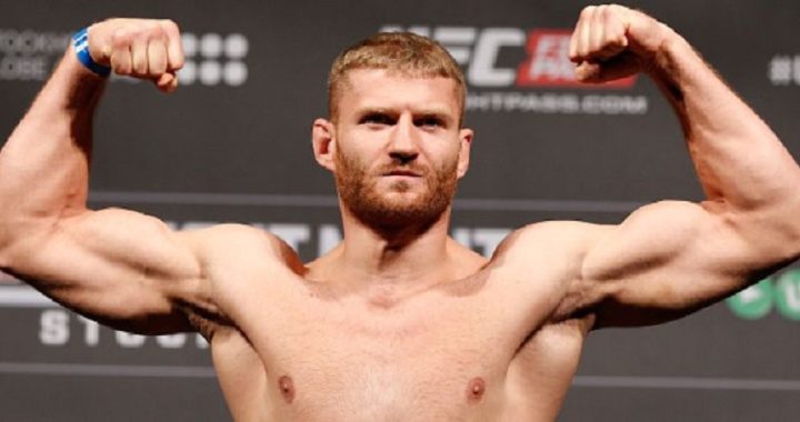 UFC Vegas 54 weigh-in results - Jan Blachowicz vs. Aleksandar Rakic