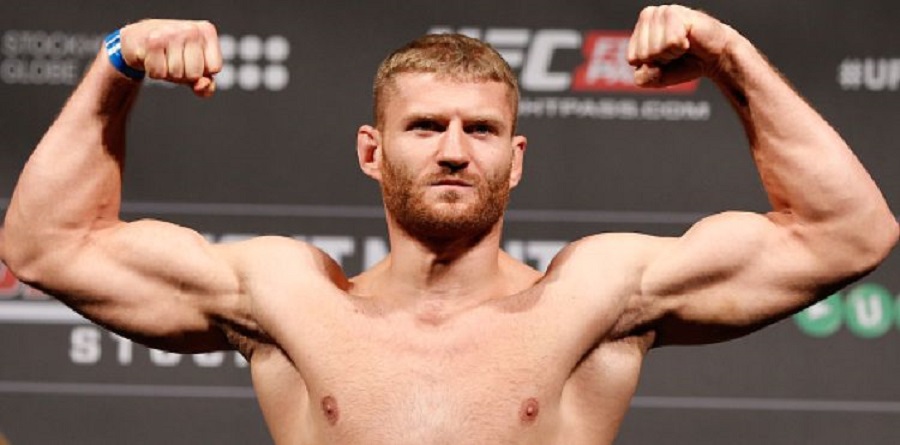 UFC Vegas 54 weigh-in results - Jan Blachowicz vs. Aleksandar Rakic