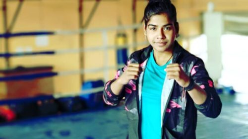 Zeba Bano makes promotional debut at ONE 157