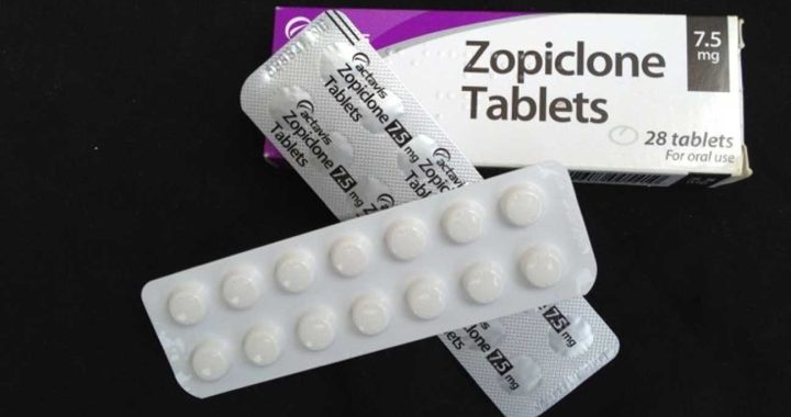 zopiclone, sleep medicine