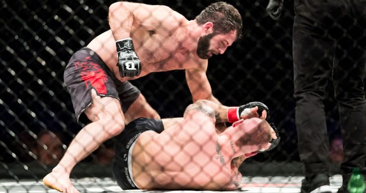 Betting on MMA fights, MMA betting, bet on MMA