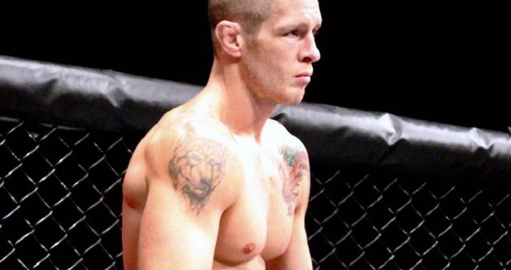 Dan Spohn returns to headline Ohio Combat League 20 in July