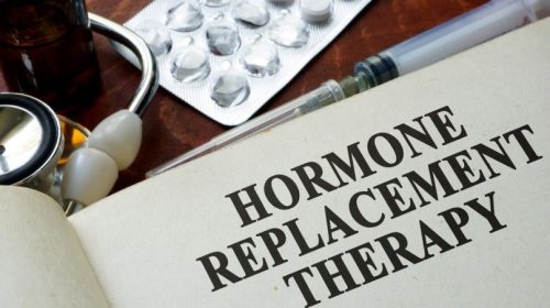 hormone replacement therapy