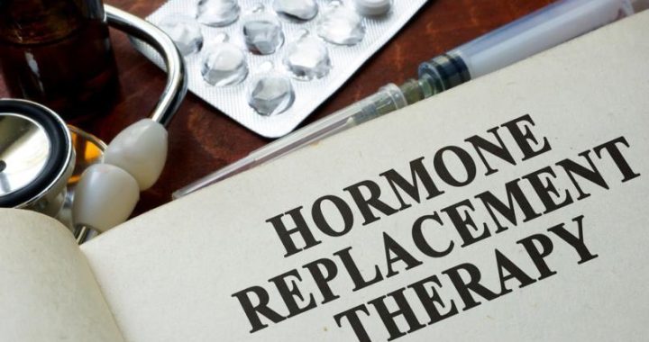 hormone replacement therapy