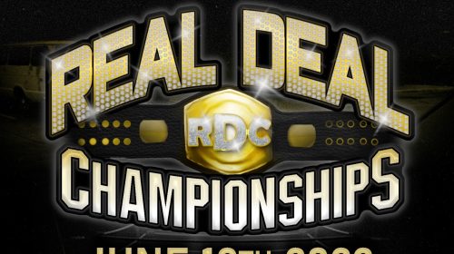 Real Deal Championship set for inaugural card