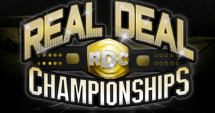 Real Deal Championship set for inaugural card