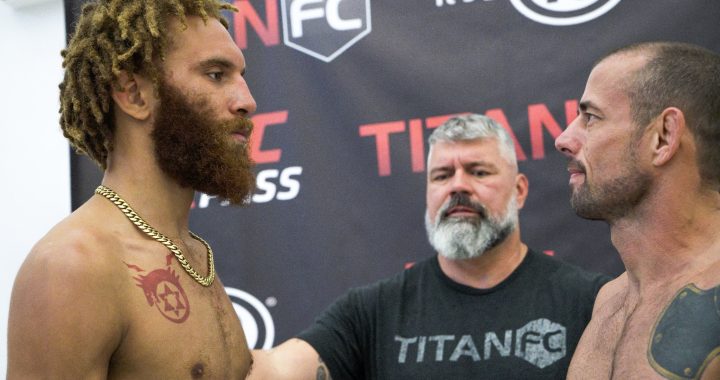 Titan FC 77 results - Pena vs. Wurlitzer