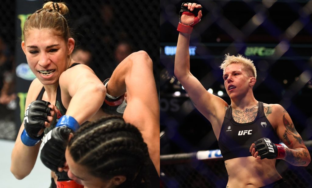 Irene Aldana vs Macy Chiasson added to UFC 279