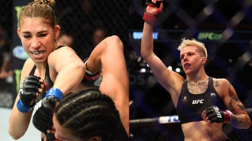 Irene Aldana vs Macy Chiasson added to UFC 279