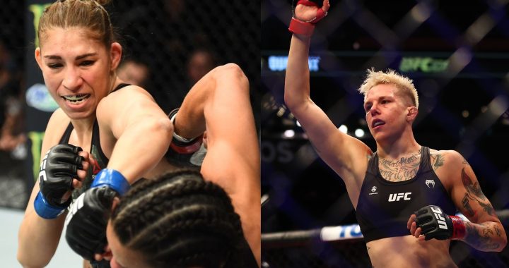 Irene Aldana vs Macy Chiasson added to UFC 279