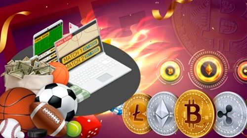 Betting With Cryptocurrency, crypto casino