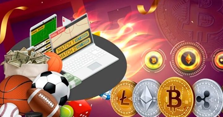 Betting With Cryptocurrency, crypto casino