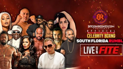 South Florida Rumble live stream - Blac Chyna vs. Alysia Magen