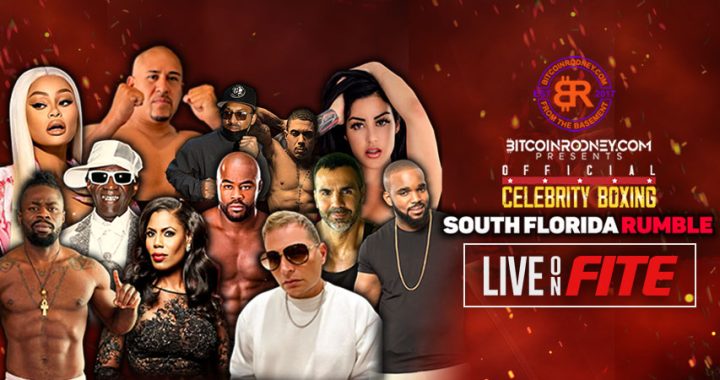 South Florida Rumble live stream - Blac Chyna vs. Alysia Magen