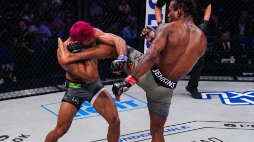 Bubba Jenkins soundly defeats Reinaldo Ekson at PFL 5