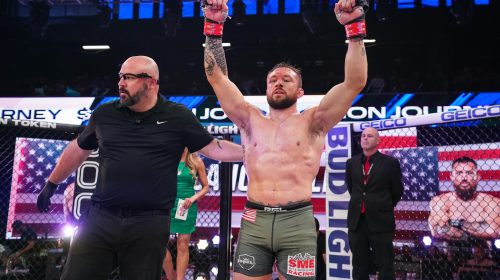 Lance Palmer snaps losing skid with win over Sheymon Moraes at PFL 5