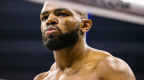 Luis Tavares KOs Florent Kaouachi at GLORY Rivals 1