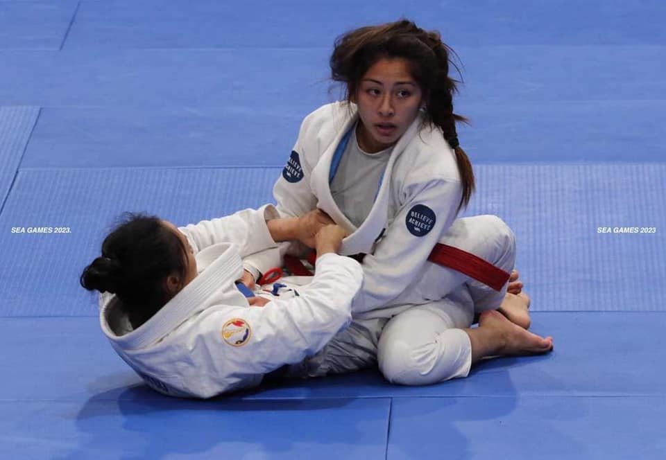 BJJ Superstar Jessa Khan's Journey From Struggling Black Belt To Historic  ONE World Title Shot - ONE Championship – The Home Of Martial Arts