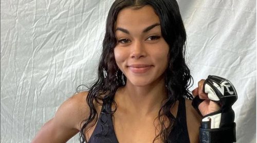 Lea Bivins signs with ONE Championship, makes pro debut against Zeba Bano