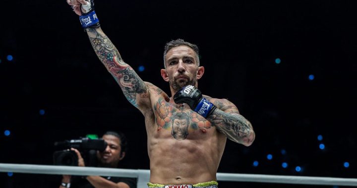 Liam Harrison aims to dethrone bantamweight champion Nong-O Gaiyanghodo