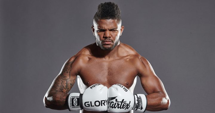 Luis Tavares speaks on Saturday's GLORY Rivals 1 headlining matchup and more