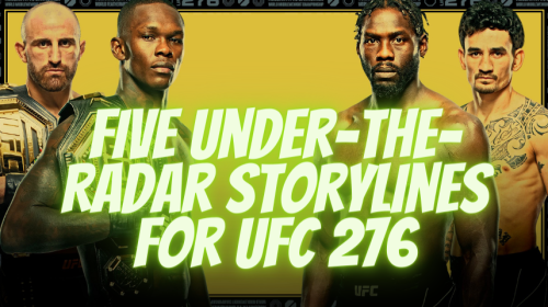 UFC 276